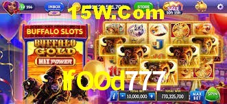 Game Statistics IfOOd777