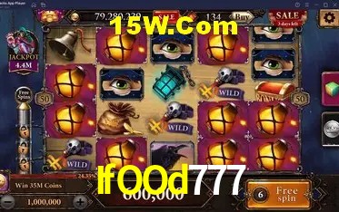 Bônus de Boas-vindas IfOOd777