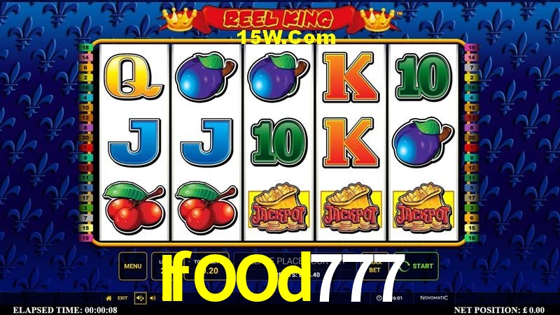 Slot Games IfOOd777