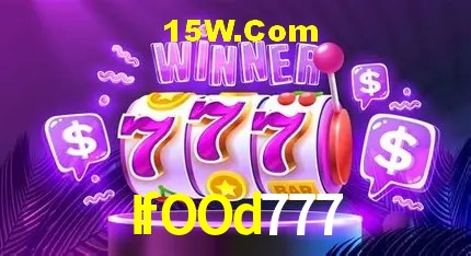 Tecnologia da Plataforma IfOOd777