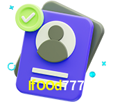 Tornar-se um membro do IfOOd777 é muito simples